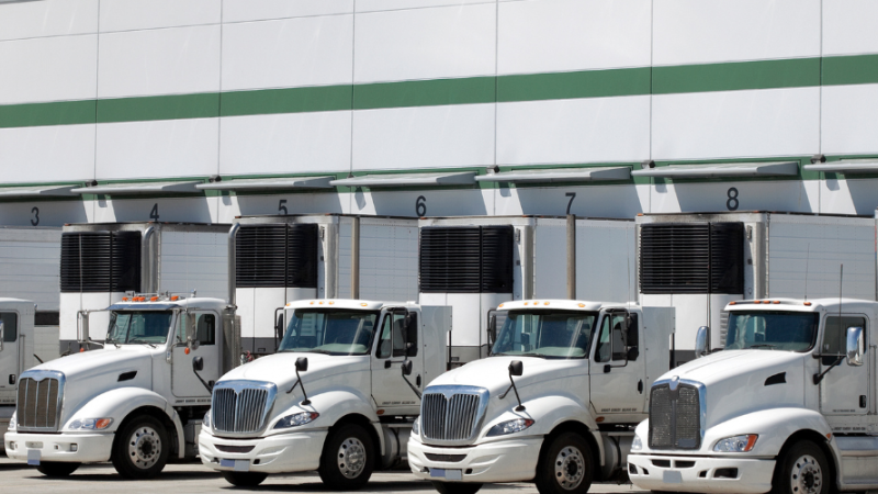 Cold Storage & Distribution
