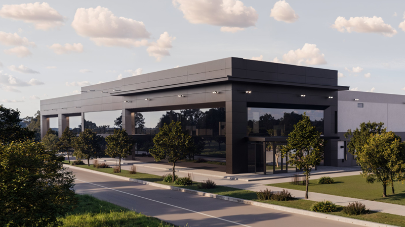 Data Centers / Industrial Campus